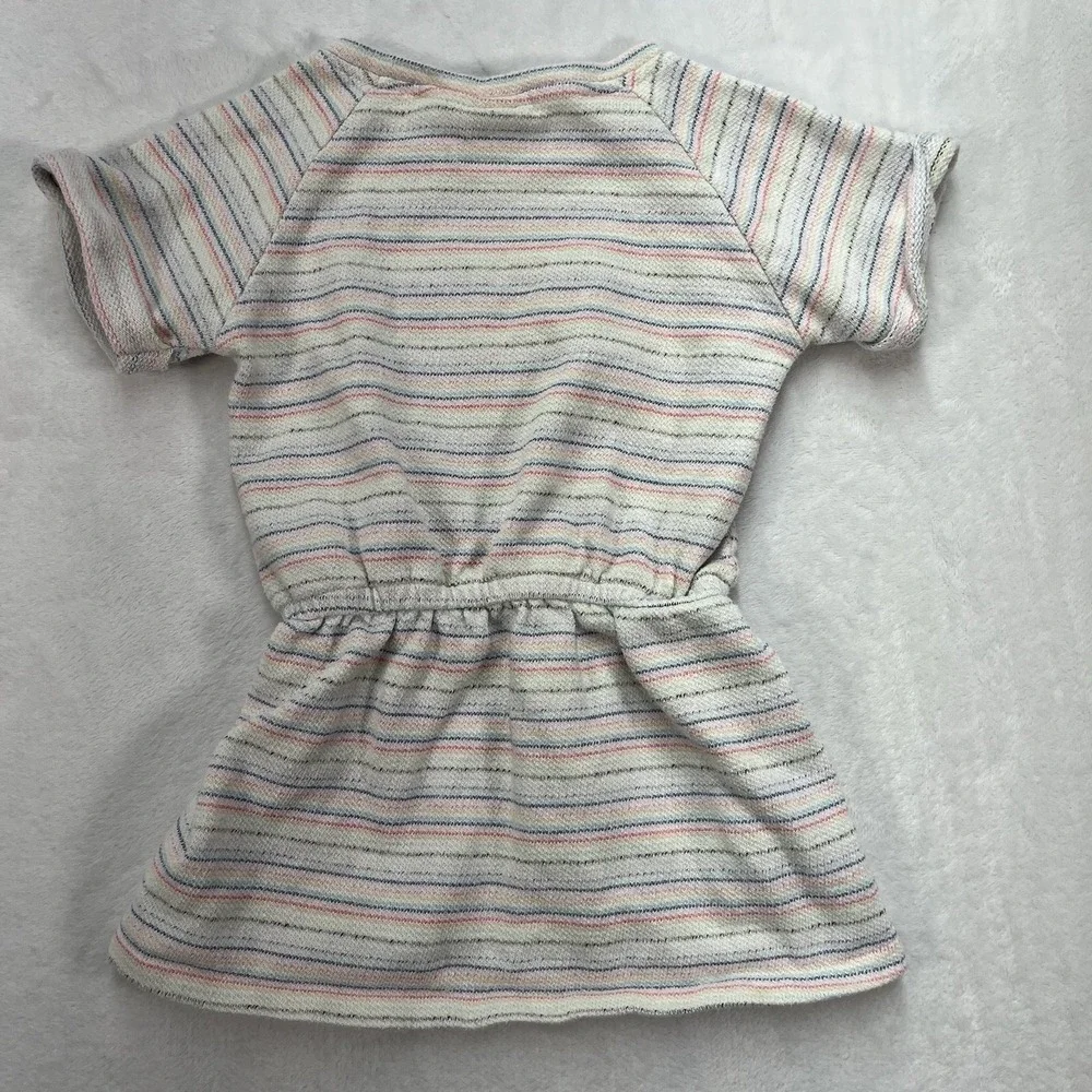 Zara BabyGirl Pocket Dress 18-24m Cotton Summer California Love